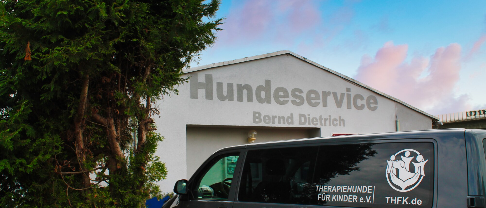 Hundeservice Bernd Dietrich Halle Salle Petersberg Teicha Dachritz